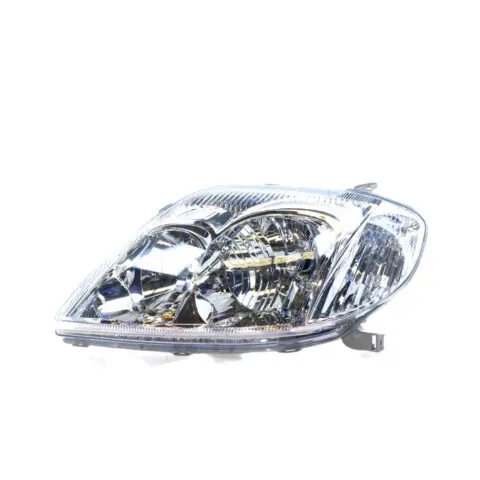 Left Headlight for Toyota Corolla ZZE122 (4/2004 to 3/2007)
