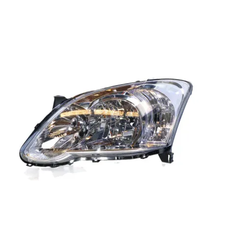 Left Headlight for Toyota Corolla ZZE122 5 Door Hatch (4/2004 to 3/2007)