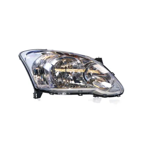Right Headlight for Toyota Corolla ZZE122 5 Door Hatch (4/2004 to 3/2007)