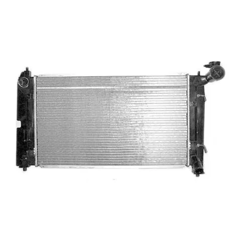 Radiator for Toyota Corolla ZZE122 (1/2001 to 1/2007)