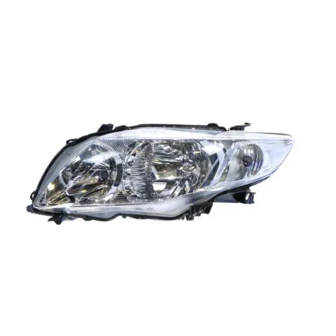 Left Headlight for Toyota Corolla ZRE152 ZRE153 Sedan (3/2007 to 4/2010)