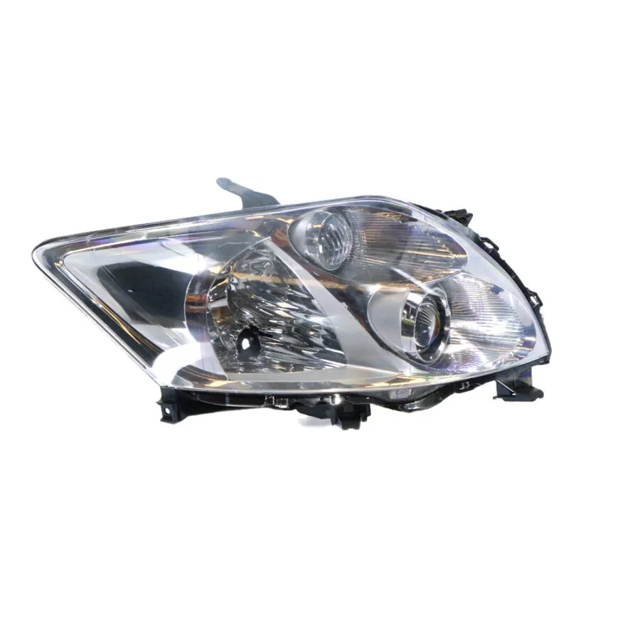 Right Headlight for Toyota Corolla ZRE152 ZRE153 5 Door Hatch (3/2007 to 10/2009)