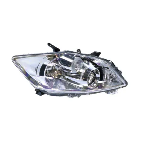Right Headlight for Toyota Corolla ZRE152 ZRE153 5 Door Hatch (10/2009 to 8/2012), Aftermarket