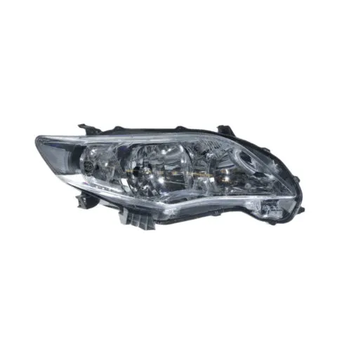 Right Headlight for Toyota Corolla ZRE152 ZRE153 (4/2010 to 12/2013)