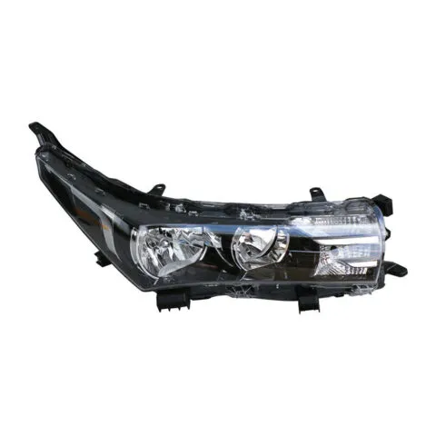 Right Headlight for Toyota Corolla ZRE172 Sedan (12/2013 to 11/2016)