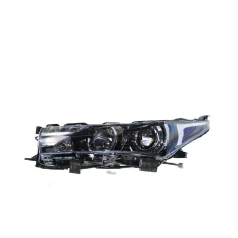 Left Headlight for Toyota Corolla ZRE172 Sedan ZR (12/2013 to 11/2016)