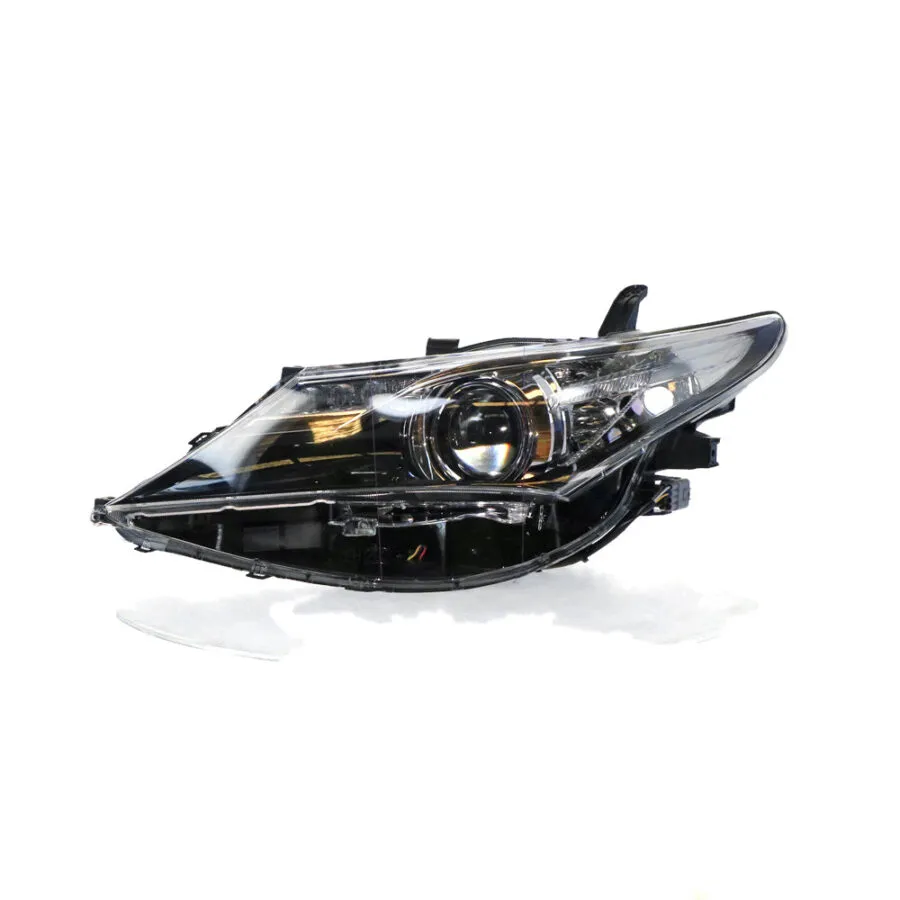 Left Headlight for Toyota Corolla ZRE182 5 Door Hatch (8/2012 to 3/2015)