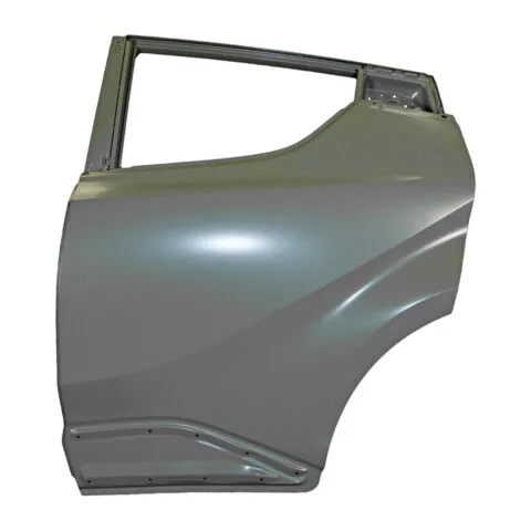 Left Door Shell for Toyota C-HR (12/2016 to 10/2019)