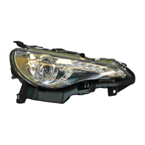RIGHT HEAD LIGHT TO SUIT TOYOTA 86 ZN6R 2 DOOR COUPE GTS 4/2012-10/2016