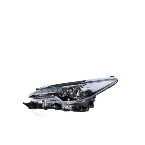 Left Headlight for Toyota Fortuner GUN156R Crusade (7/2015 to 6/2020)