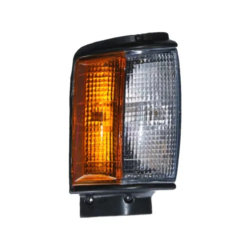 Right Front Corner Light for Toyota Hilux 2WD 4WD Utility, Black Trim (11/1983 to 9/1988)
