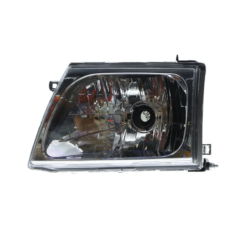 Left Headlight for Toyota Hilux 4WD Utility SR5 (9/2001 to 2/2005)