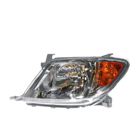 Left Headlight for Toyota Hilux Utility (2/2005 to 8/2008)
