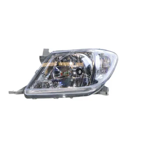 Left Headlight for Toyota Hilux Utility (8/2008 to 7/2011)