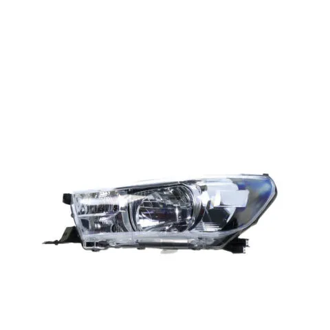 Left Headlight for Toyota Hilux Utility Workmate SR (5/2015 to 11/2025)