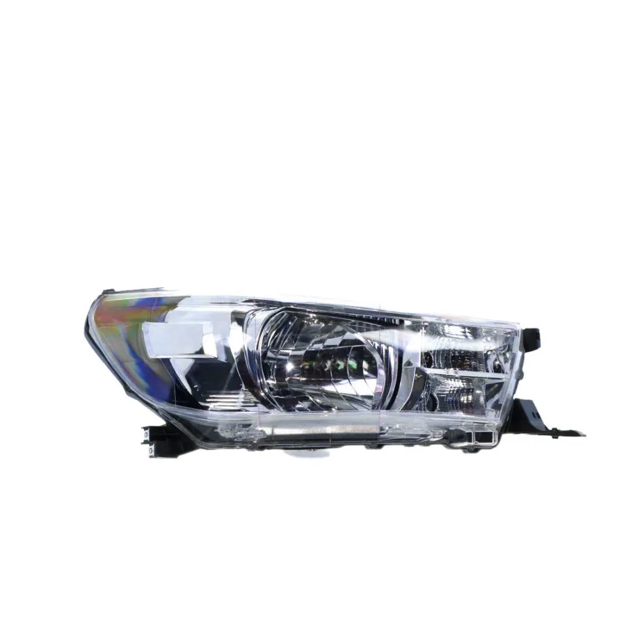 Right Headlight for Toyota Hilux Utility Workmate SR (5/2015 to 11/2025)