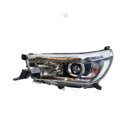 Left Headlight for Toyota Hilux Utility SR5 Rogue Rugged X (5/2015 to 5/2020)