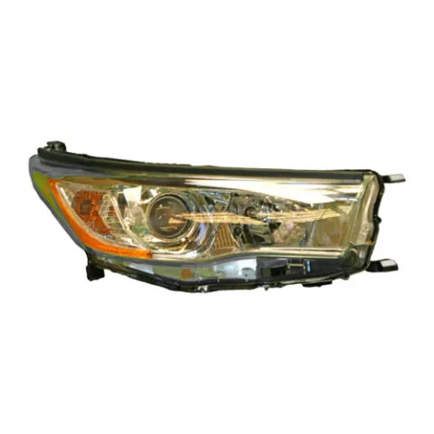 Right Headlight for Toyota Kluger GSU50 Wagon GX GXL (12/2013 to 11/2016)