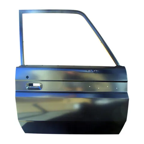 Right Front Door Shell for Toyota LandCruiser 70 Series, With QTR Glass Type (11/1984 to 10/2023)
