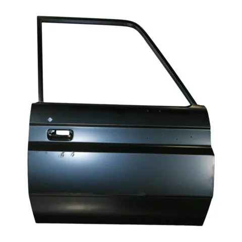 Right Front Door Shell for Toyota LandCruiser 70 Series, Without QTR Glass Type (8/1999 to 10/2023)