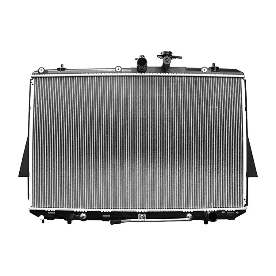 Radiator for Toyota Kluger GSU40R GSU40 GSU45 Wagon (5/2007 to 7/2010)