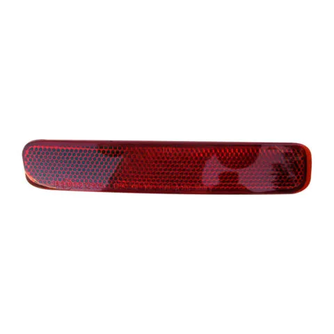 Left Rear Bar Reflector for Toyota Kluger GSU40R Wagon (7/2010 to 12/2013)