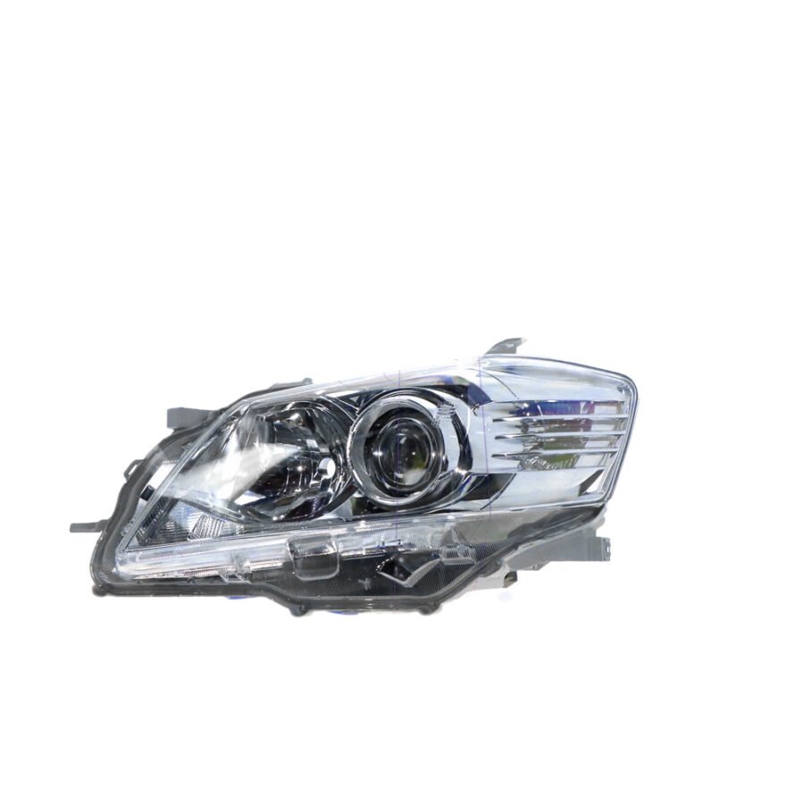 LEFT HEAD LIGHT TO SUIT TOYOTA AURION GSV40 SEDAN PRESARA 8/2009-4/2012