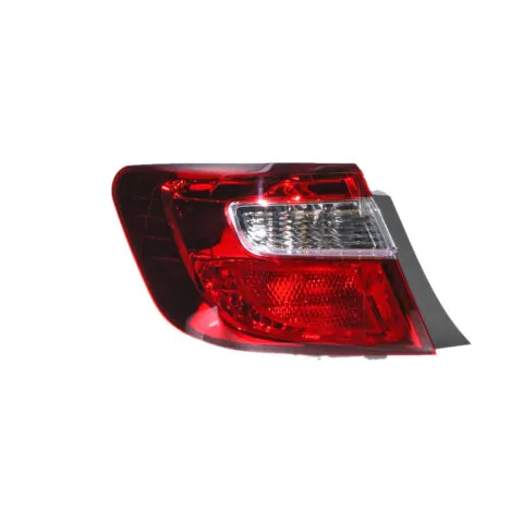 Left Tail Light for Toyota Aurion GSV50 Sedan (4/2012 to 8/2017)