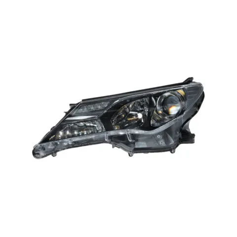 Left Headlight for Toyota RAV4 XA40 Wagon GX (12/2012 to 12/2015)