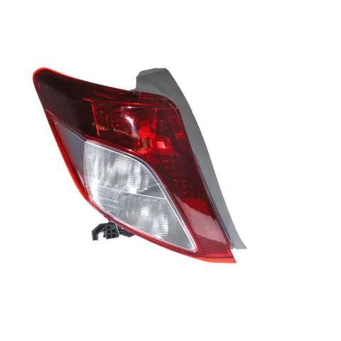 Left Tail Light for Toyota Yaris Hatch (8/2011 to 7/2014)