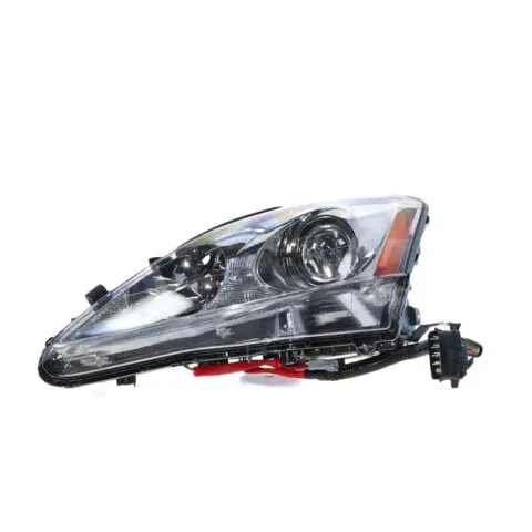 Left Headlight for Lexus IS IS250 Sedan Sports Luxury (8/2008 to 8/2010)