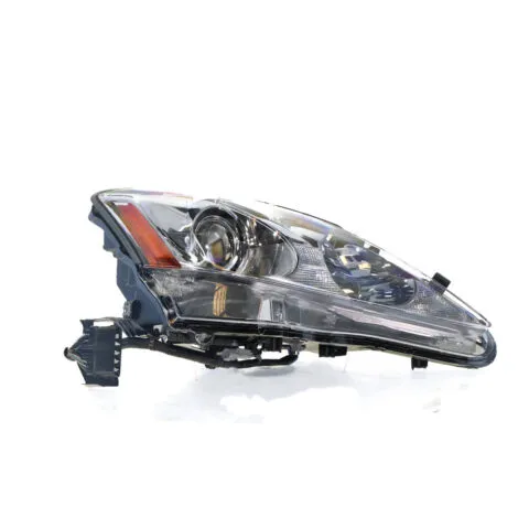Right Headlight for Lexus IS IS250 Sedan Prestige (8/2008 to 8/2010)