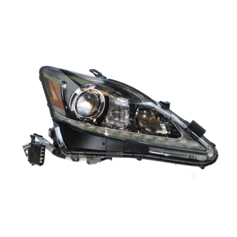Right Headlight for Lexus IS IS250 IS350 Sedan (8/2011 to 4/2013)