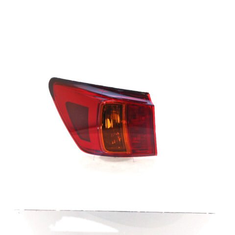 LEFT TAIL LIGHT TO SUIT LEXUS IS IS250 SEDAN 8/2008-8/2010