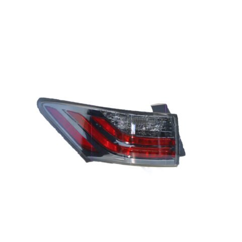 LEFT TAIL LIGHT TO SUIT LEXUS CT CT200H 5 DOOR HATCH SPORTS LUXURY 12/2010-12/2013