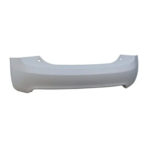 Rear Bumper for Audi A1 8X (2/2010 to 2/2015)