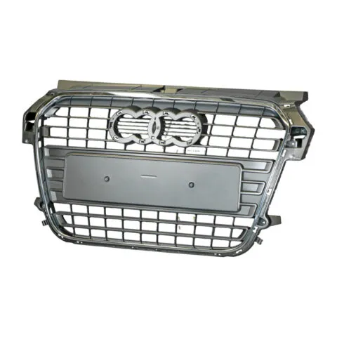 Grille for Audi A1 8X Standard (12/2010 to 2/2015)