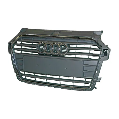 Grille for Audi A1 8X (2/2015 to 7/2019)