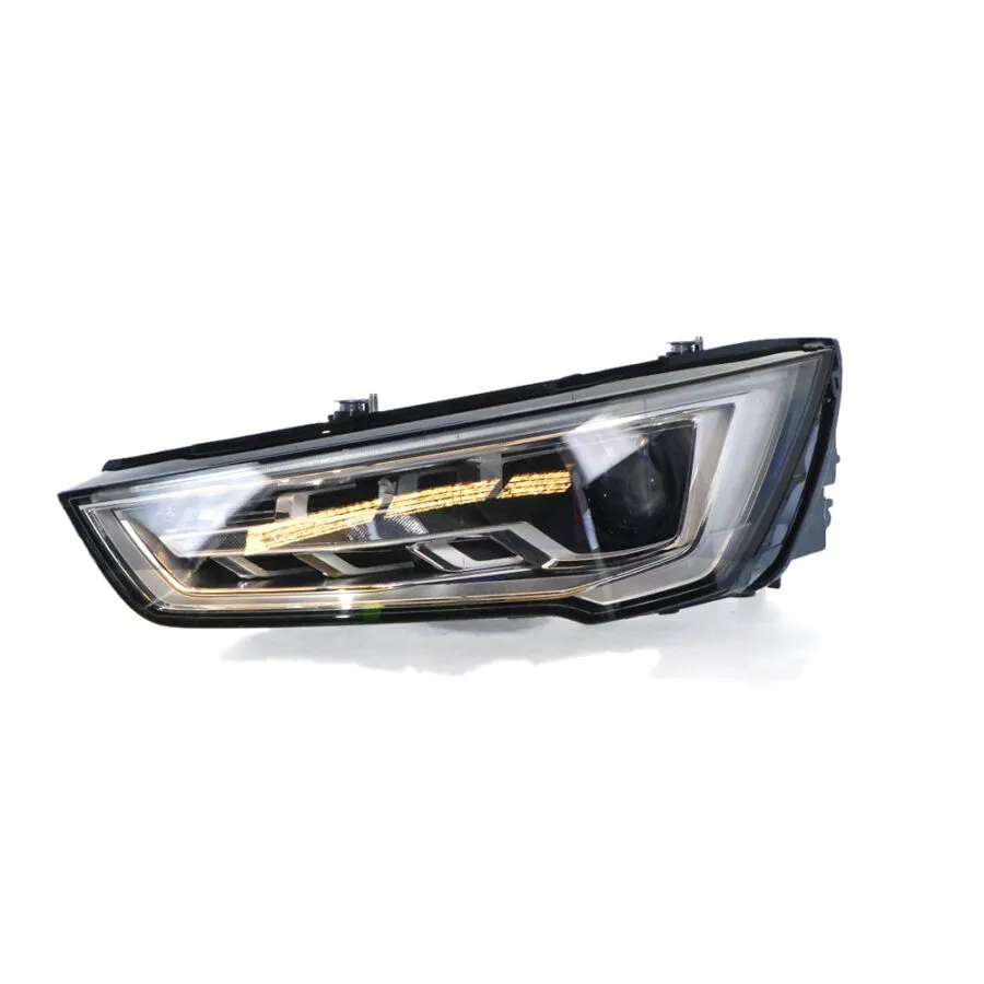 Left Headlight for Audi A1 8X (2/2015 to 7/2019)