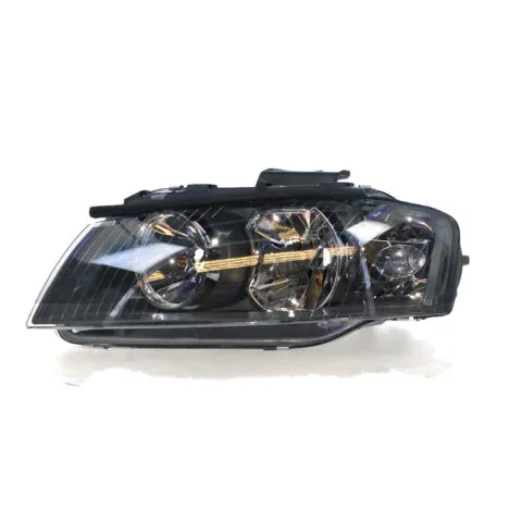 Left Headlight for Audi A3 8P (6/2004 to 7/2008)