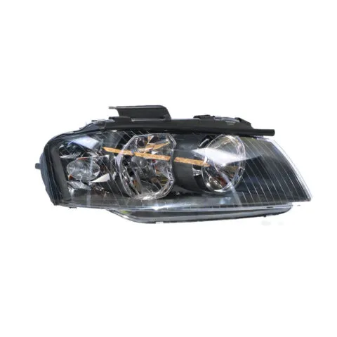 Right Headlight for Audi A3 8P (6/2004 to 7/2008)