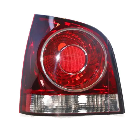 Left Tail Light for Volkswagen Polo 9N (11/2005 to 4/2010)