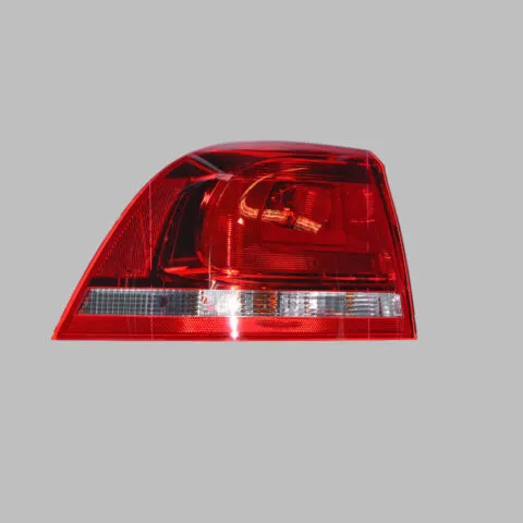 Left Tail Light for Volkswagen Touareg 7P Wagon (7/2011 to 1/2015)