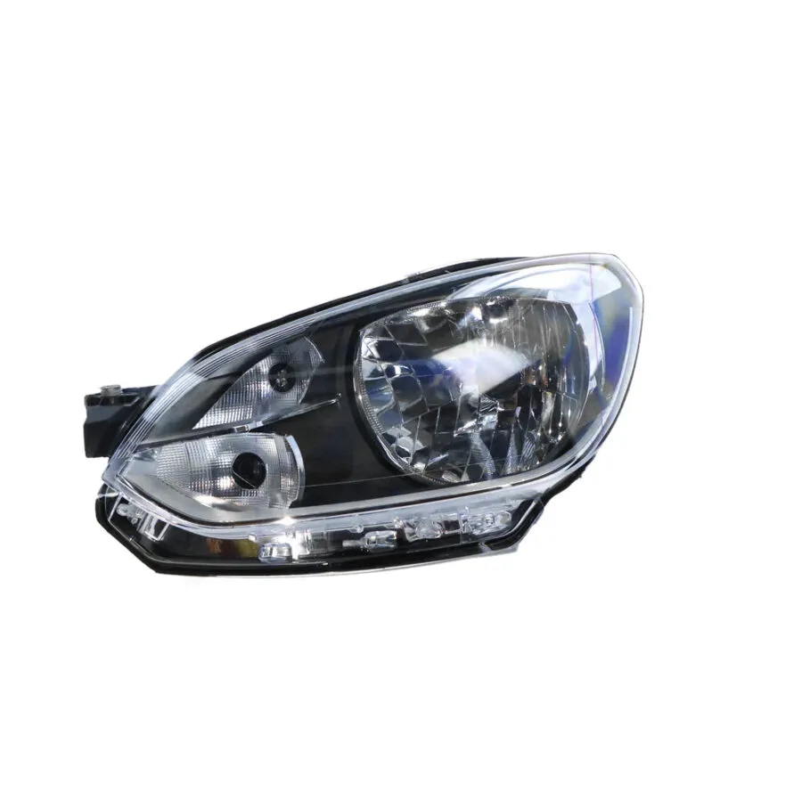 Left Headlight for Volkswagen Up (10/2012 to 12/2014)