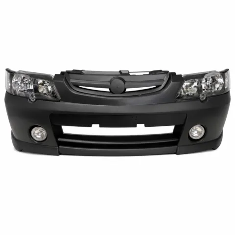 Front Bumper VY SS SV6 Upgrade Kit with  Headlights for Holden Commodore VY Models (2002 to 2004)